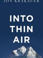 Into Thin Air by Jon Krakauer bookstudio.lk Sri Lanka 9781447200185